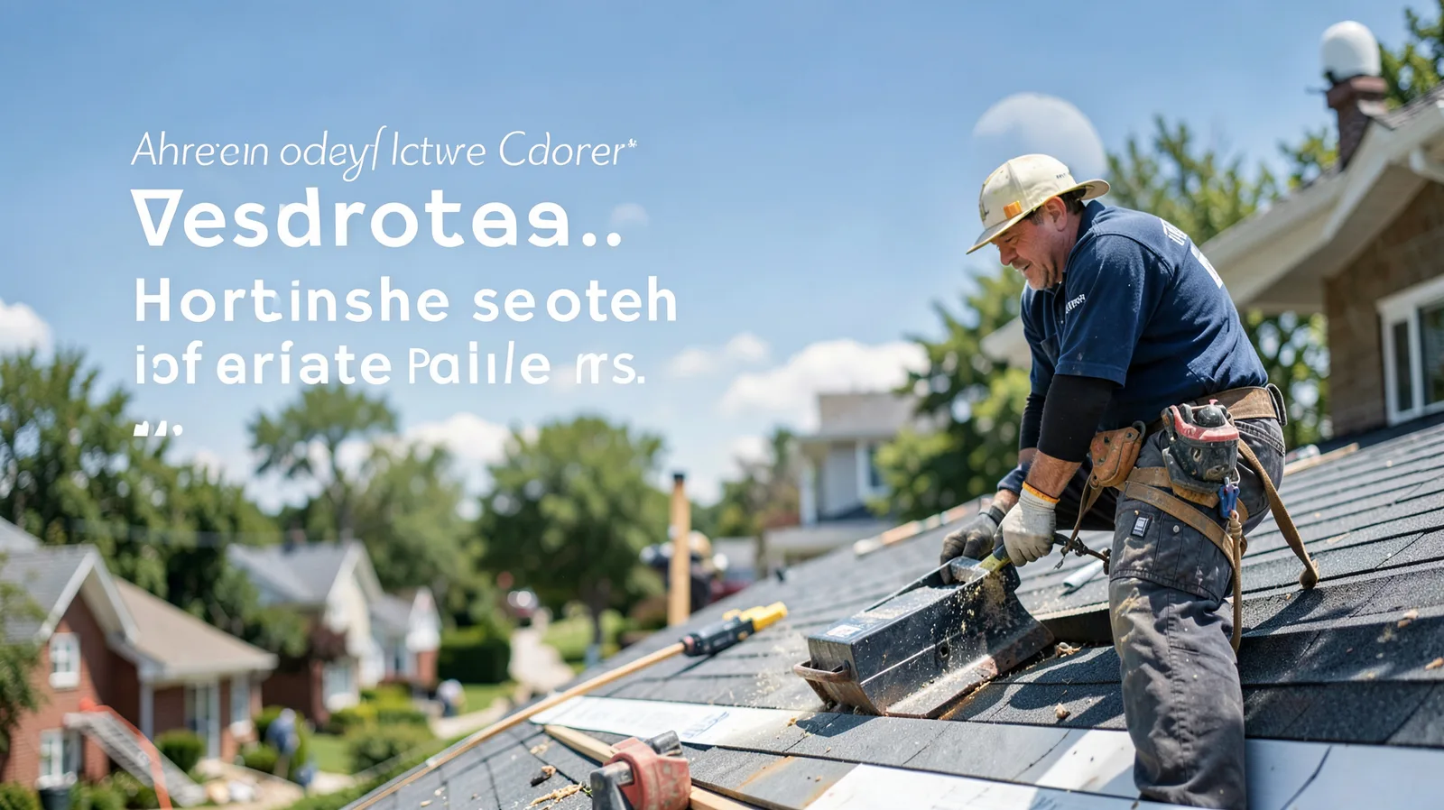 Roof Replacement in Ogallah, KS near me